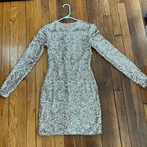 Urban Outfitters Kimchi Blue mini dress